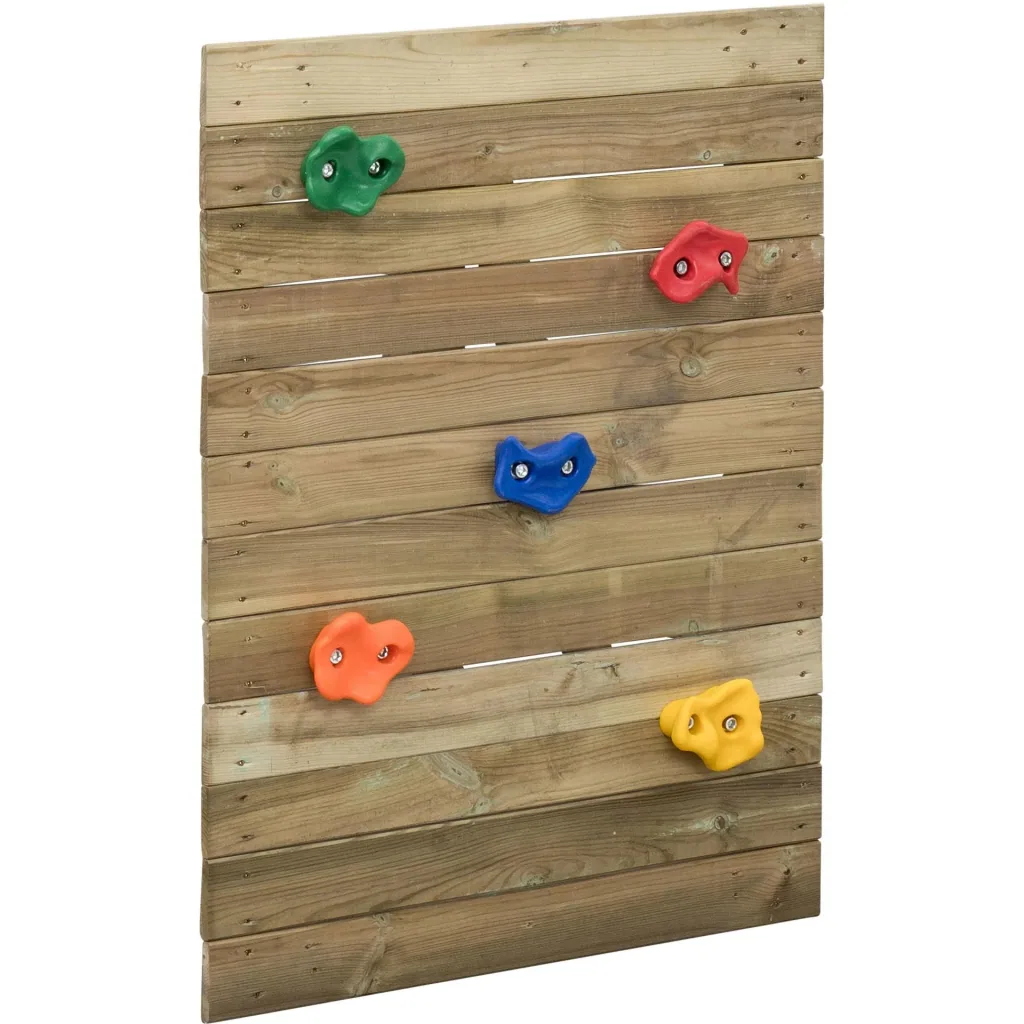 Spieltürm Irma mit Rutsche blau