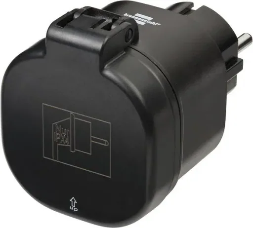 WIFI Adapter XS02 WA 3000 XS02, schwarz, IP44