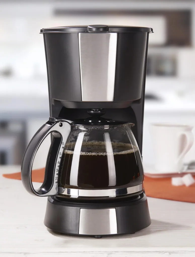 Kompakt-Kaffeemaschine, 550 Watt