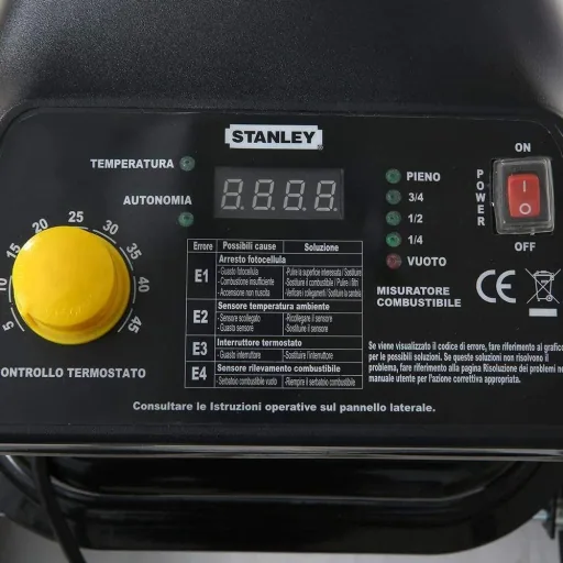Heißluftgebläse - Industrie - 36kW - bis zu 702 m³