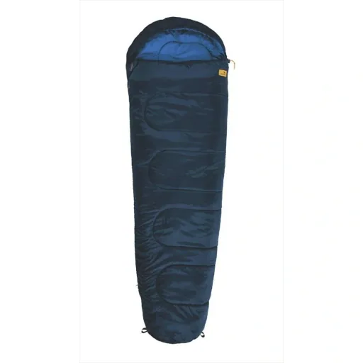 Cosmos Schlafsack blau
