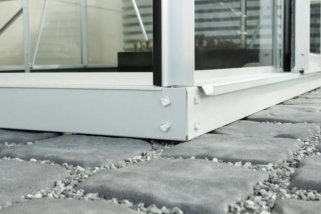 Fundament 7800, 6 cm, alu
