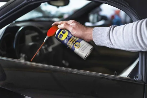 Specialist Silikonspray mit Smart Straw Sprühkopf, 300 ml