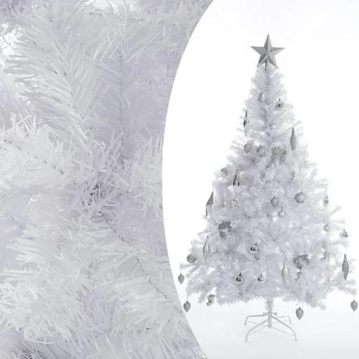 Weihnachtsbaum 180cm MIT Ständer (leicht zu verstauen)