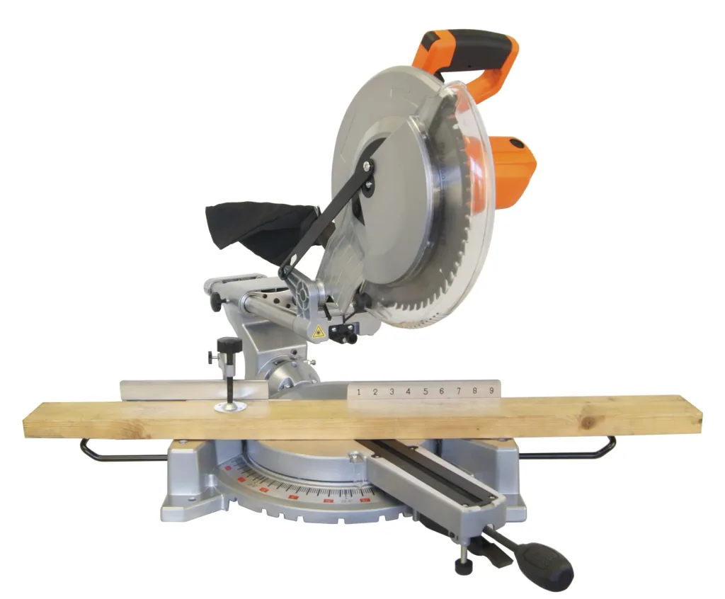 Kapp- & Gehrungssäge KGSZ 305 N-2 mit Zugfunktion