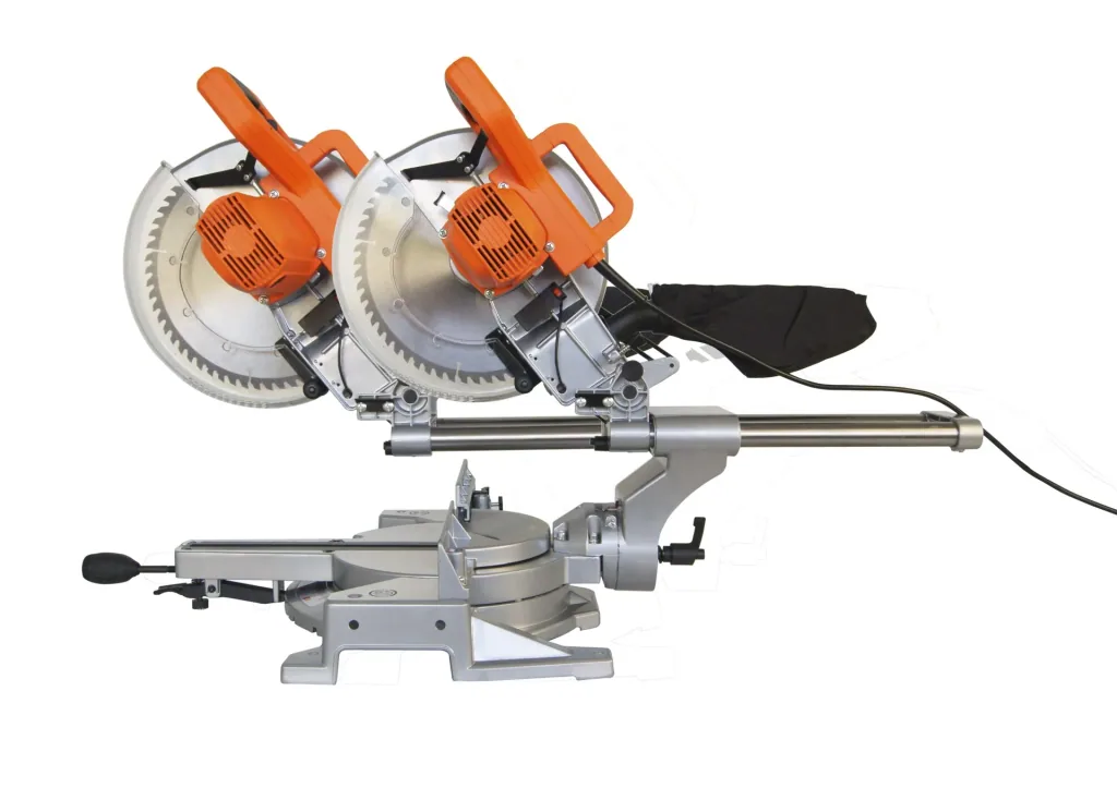 Kapp- & Gehrungssäge KGSZ 305 N-2 mit Zugfunktion