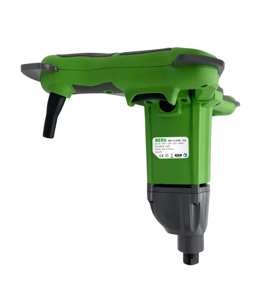 Handrührwerk MX 14, 1400 Watt