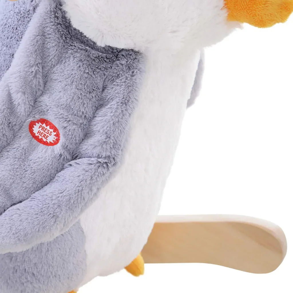 Schaukelpinguin