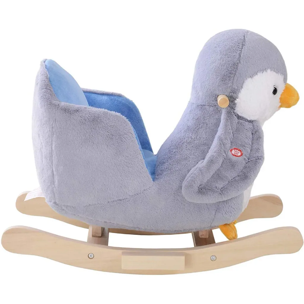 Schaukelpinguin