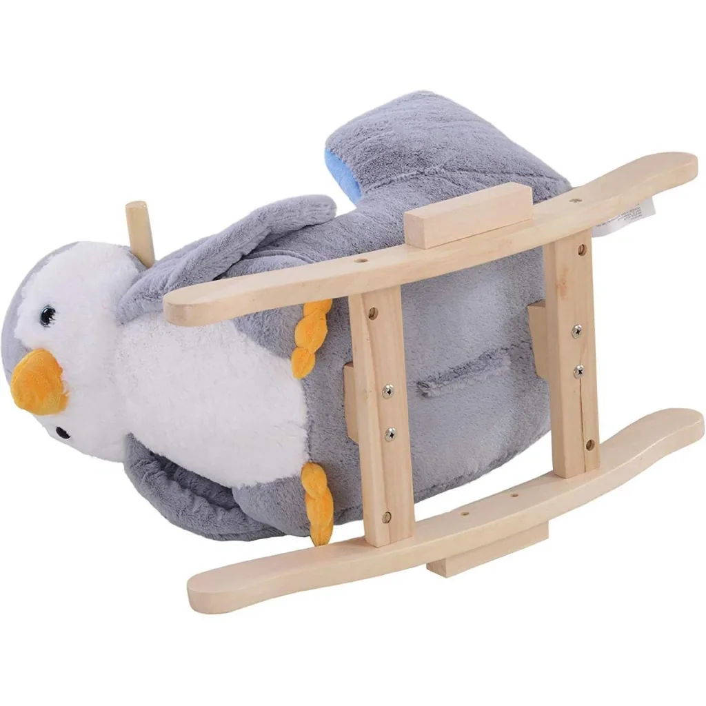 Schaukelpinguin