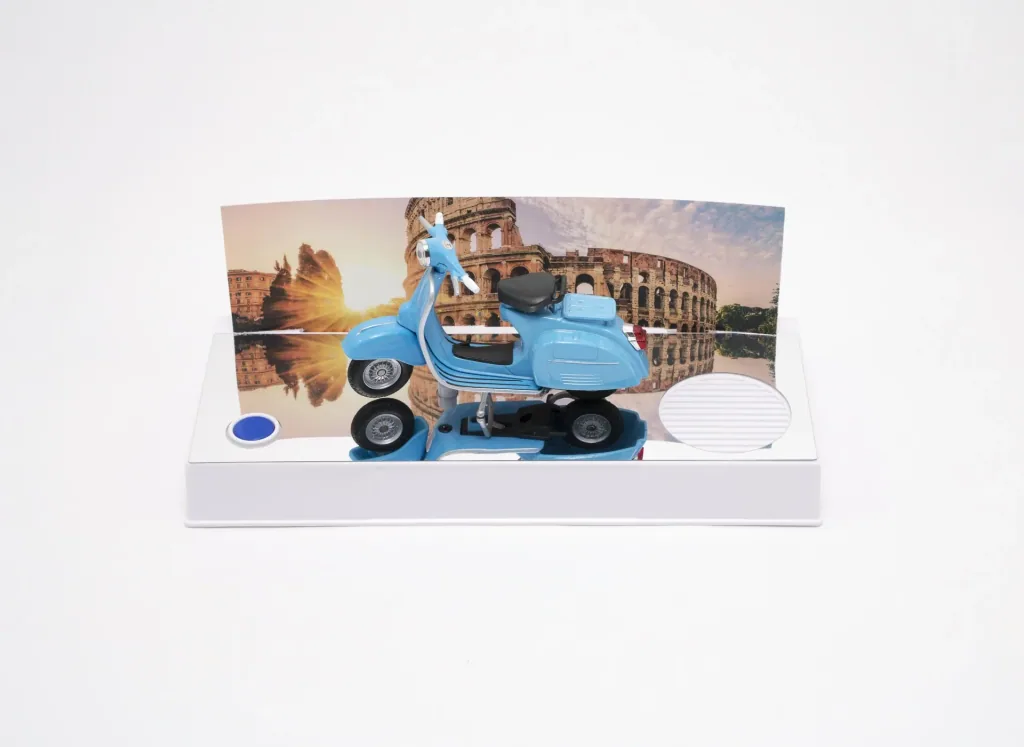 Vespa Adventskalender