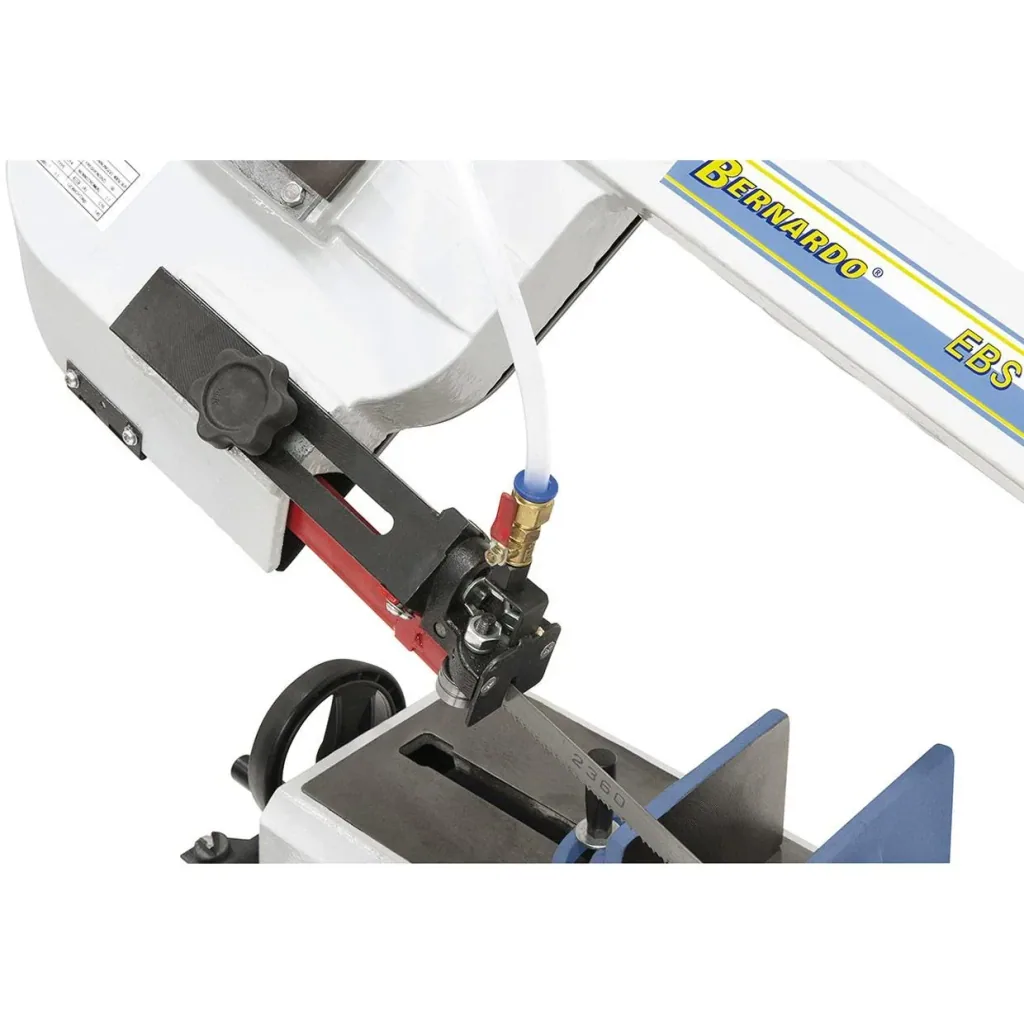 Metallabschlachtende Bandsäge Maschine Bernardo EBS 181 G / 400 V