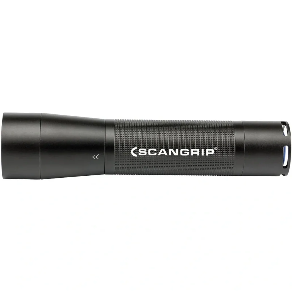 Aufladbare Taschenlampe Flash-400 R 400lm