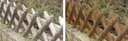 Holzschutzöl und Holzreiniger im Spar Set