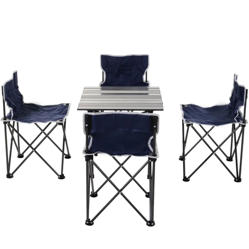 Campingmöbel mit Tragtasche