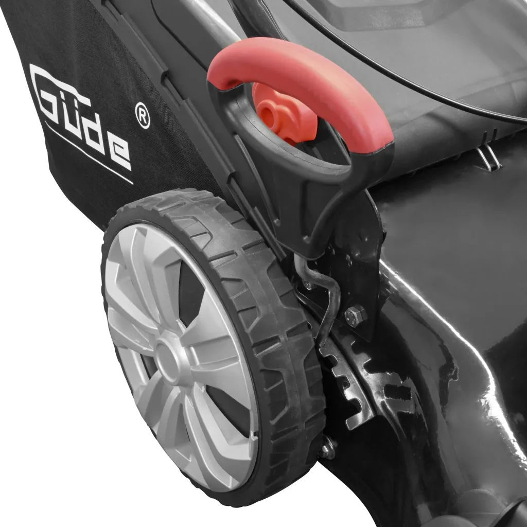 Rasenmäher Big Wheeler 514.3 R LI-ES - 4,8 PS - 51 cm