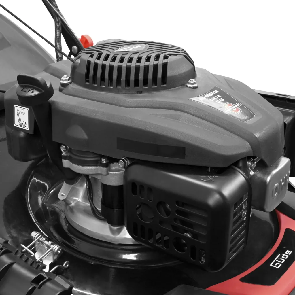 Rasenmäher Big Wheeler 514.3 R LI-ES - 4,8 PS - 51 cm