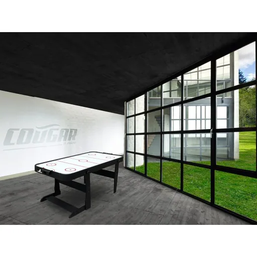 Icing Faltung Airhockey Tabelle