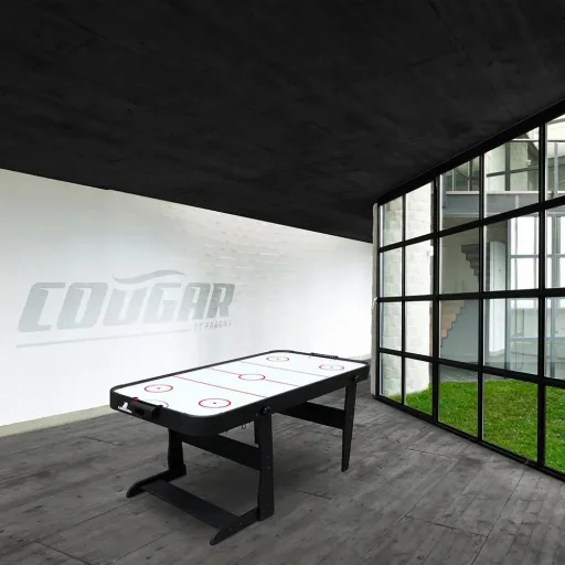 Icing Faltung Airhockey Tabelle