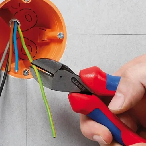 Kompakt Seitenschneider "X-Cut"