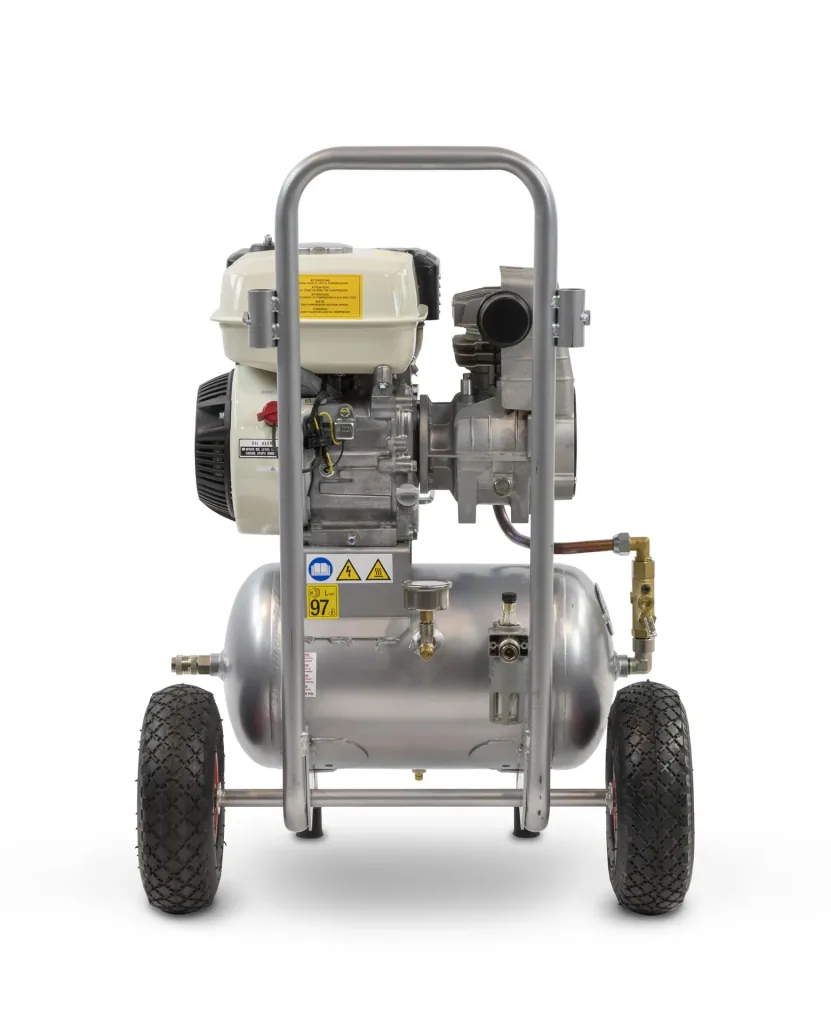 Benzinkompressor 400-20 Honda