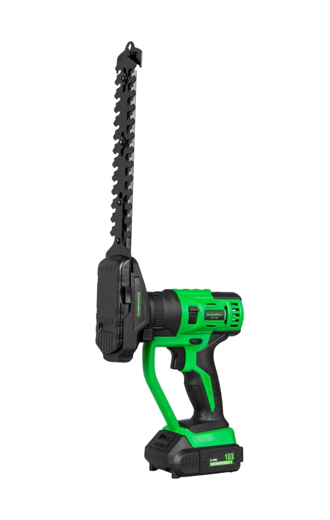 MultiTool Hecken- und Grasscheren-Aufsatzset