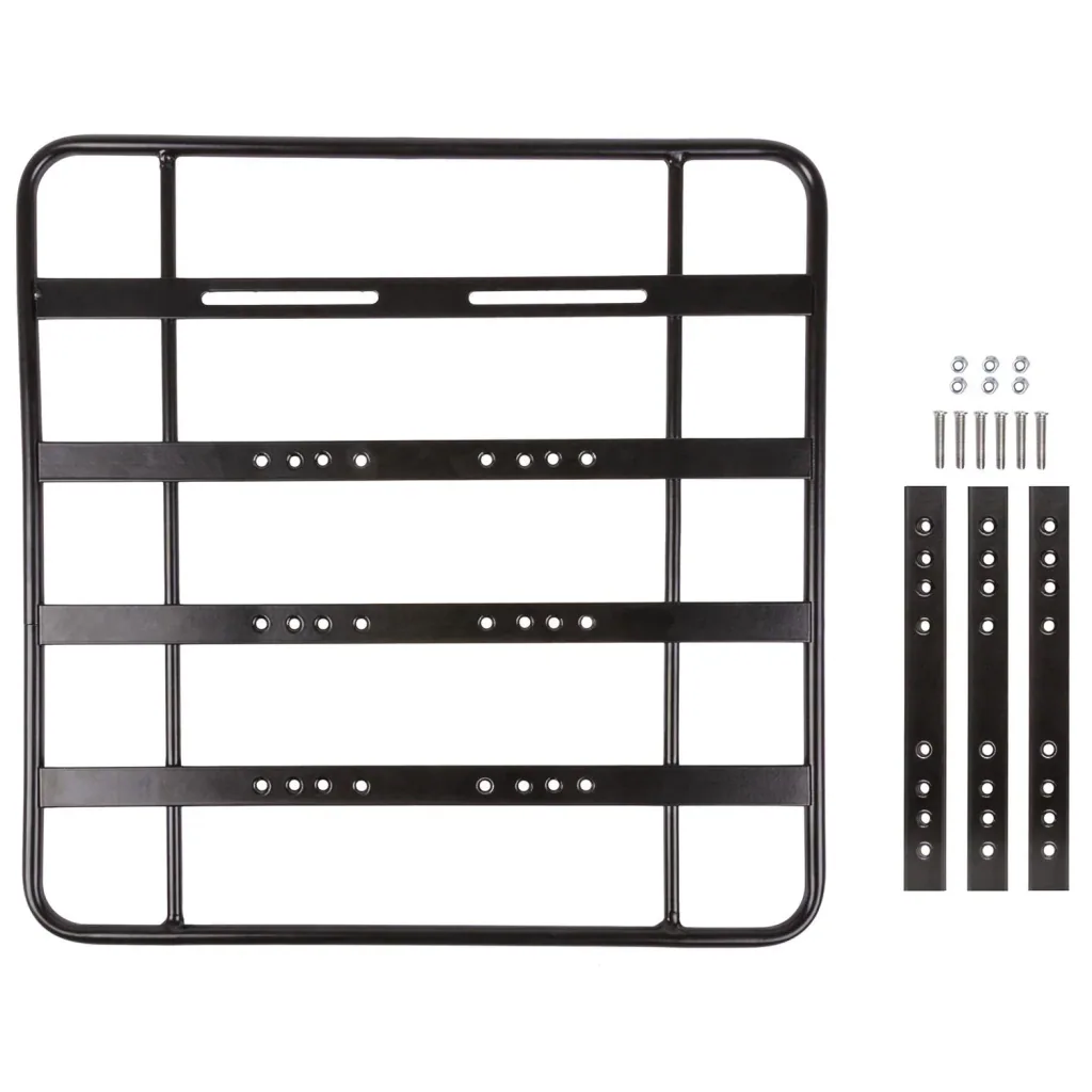 Gepäckträgerplatte "Racky Baseplate"