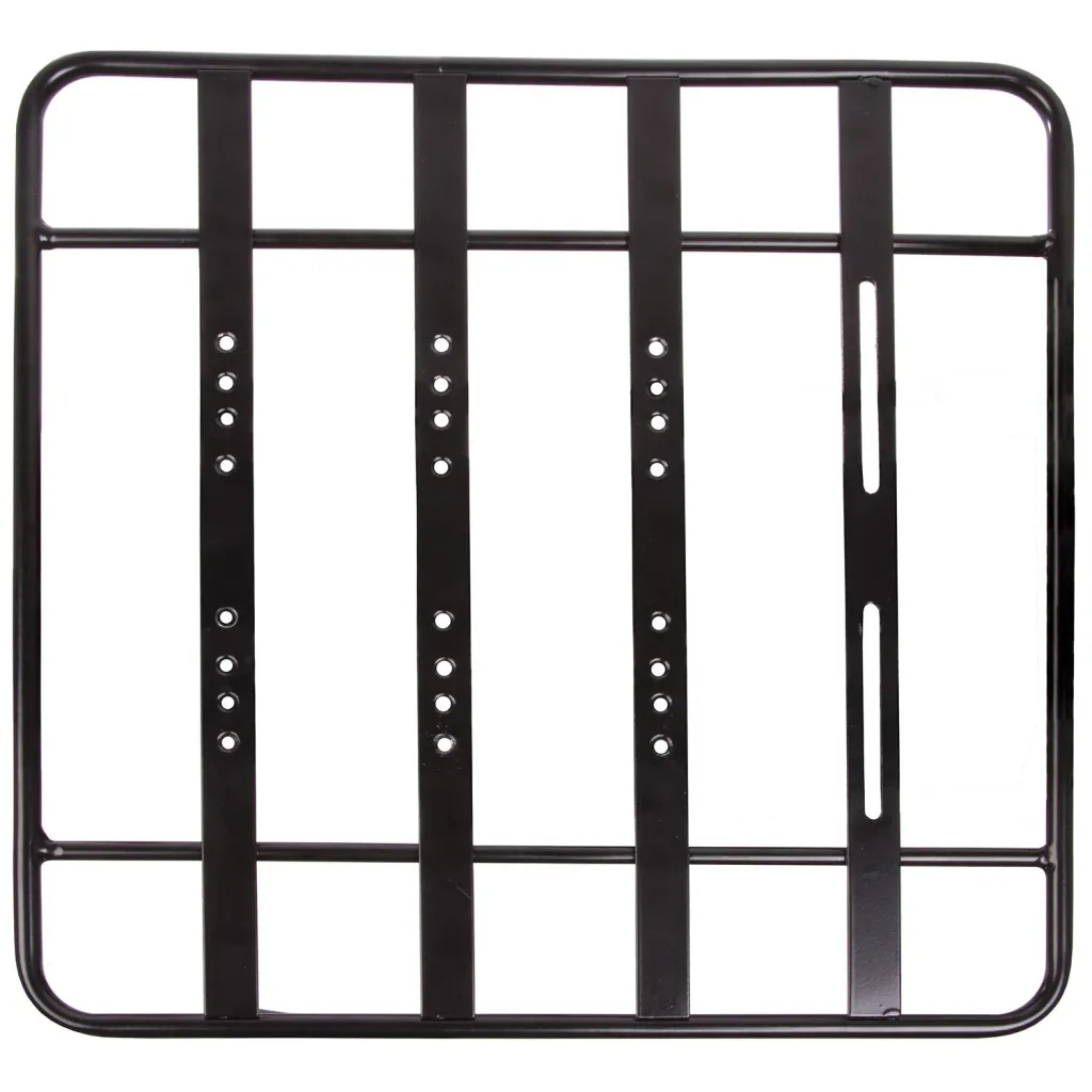 Gepäckträgerplatte "Racky Baseplate"