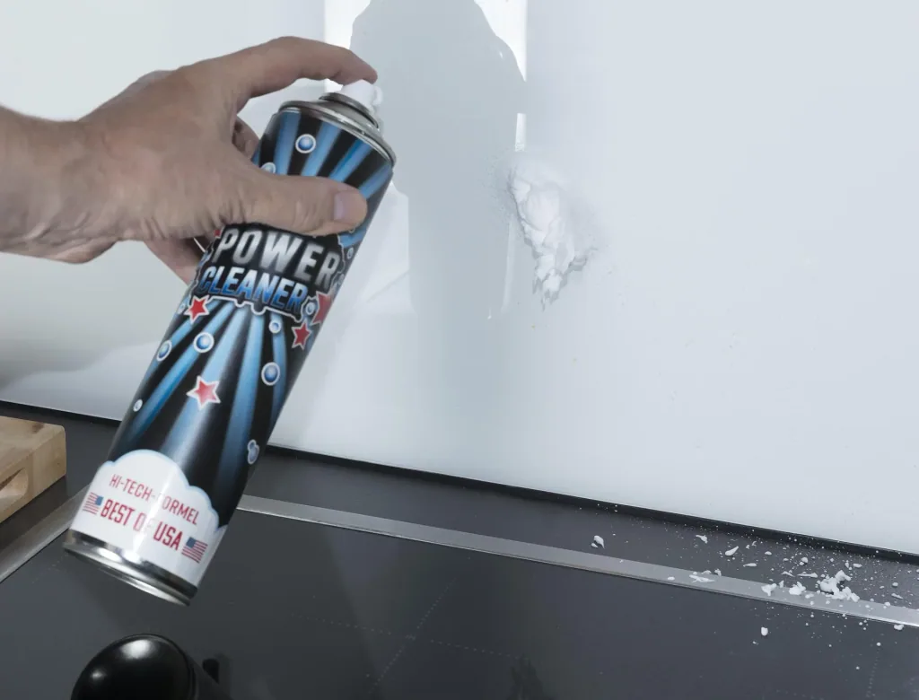 Schaumreiniger, 600ml Spraydose - Magic Power Cleaner -
