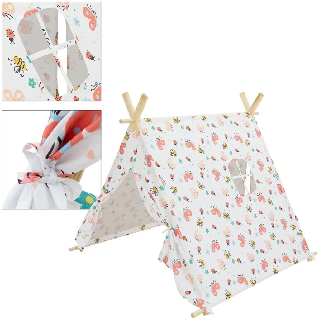 KidCollection Tipi-Zelt - 117x107x105cm