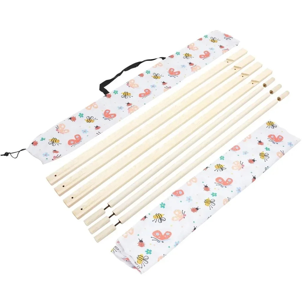 KidCollection Tipi-Zelt - 117x107x105cm