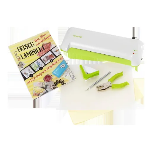 Laminier-Kreativ Set 7 in 1