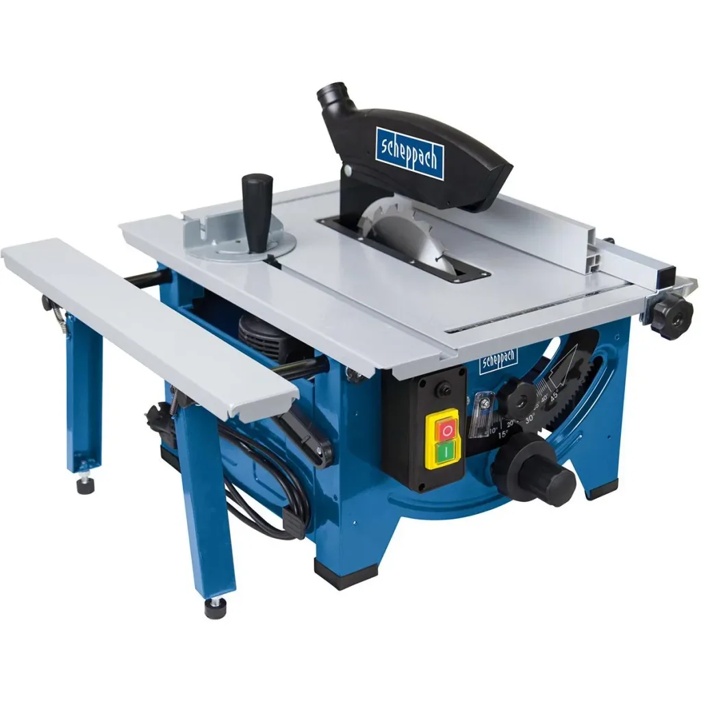 Tischsäge 8" HS80 - Ø210mm | 230V | 1200W
