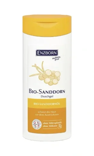 Bio-Sanddorn-Duschgel, 250 ml
