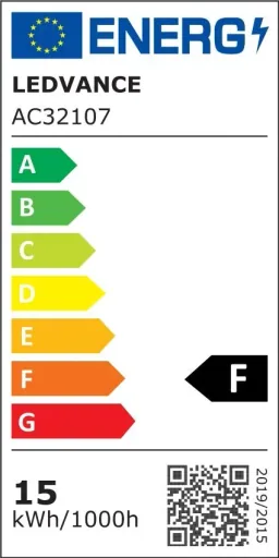 LED Circolux, E27