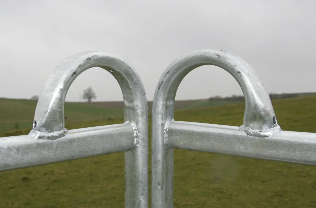 Weidepanel - Zaunelement 3,6 m Länge, 1,7 m Höhe