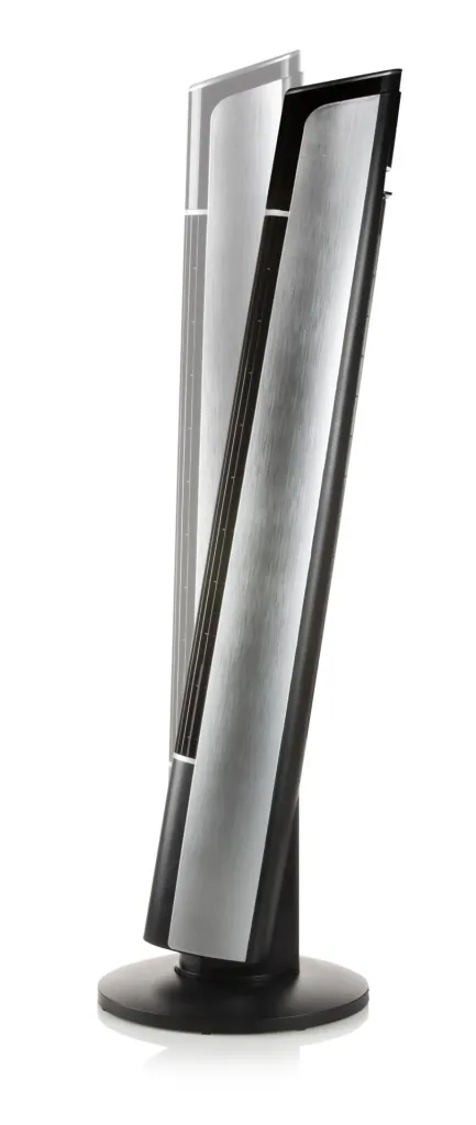 Säulenventilator mit Schwenkfunktion
