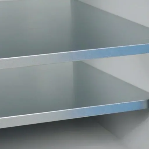 Werkbank / Werktisch 4 Schubladen, 3 Fachböden, 1 Tür, L1700xB600xH840mm