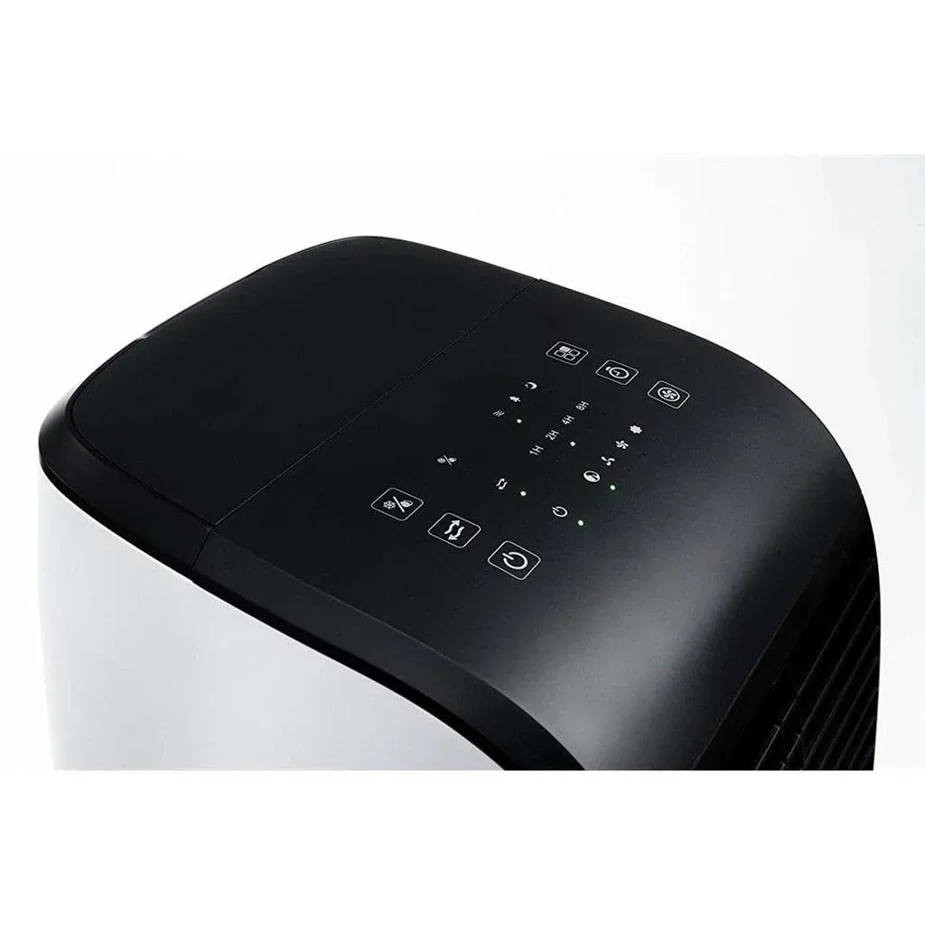 Olimpia Splendid Peler 20EU - Mobile Klimaanlage inkl. Zeitschaltuhr und Fernbedienung 110 Watt 20 L max, 28 ²