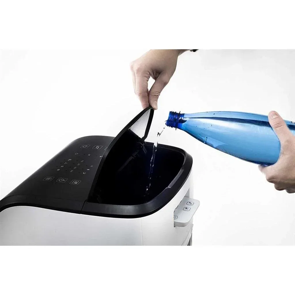 Olimpia Splendid Peler 20EU - Mobile Klimaanlage inkl. Zeitschaltuhr und Fernbedienung 110 Watt 20 L max, 28 ²