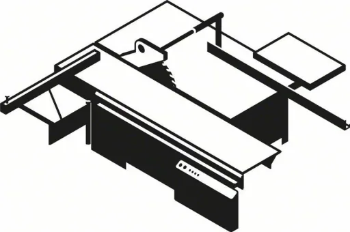 Kreissägeblatt "Top Precision Best for Wood", 250 x 30 x 3,2 mm
