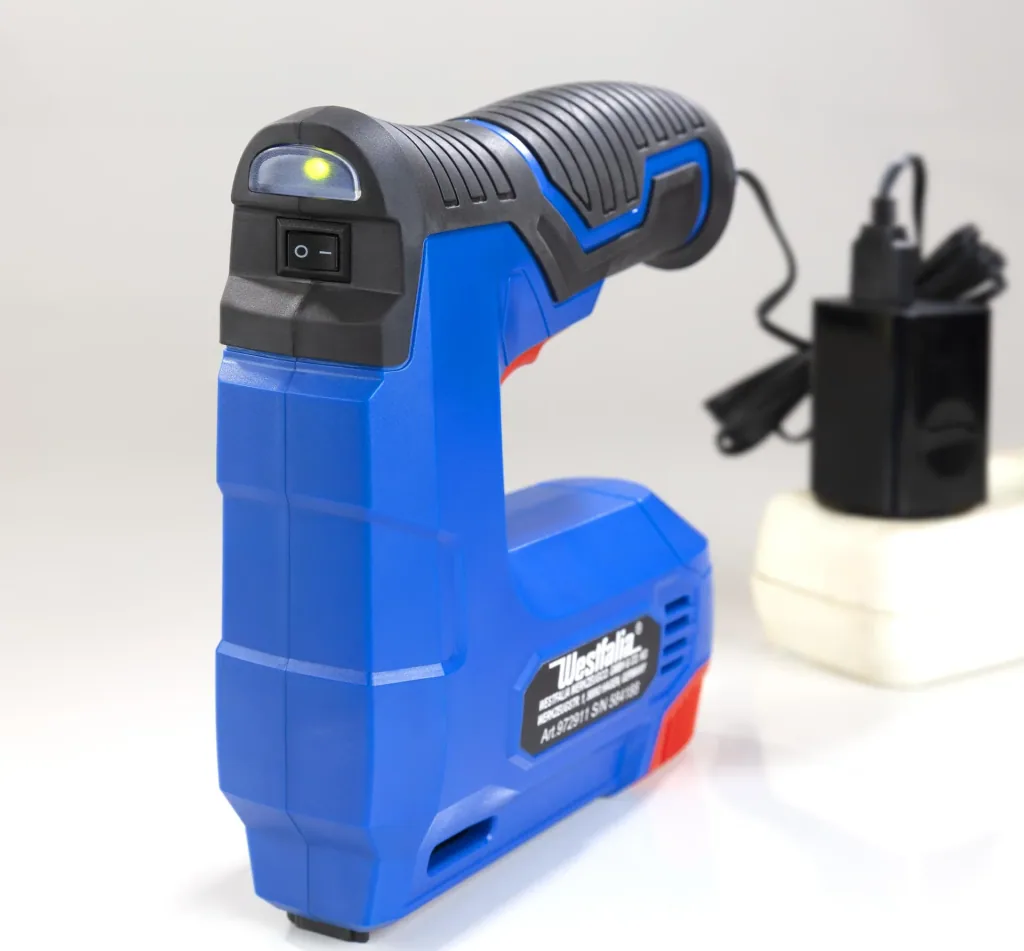 Akku Tacker Li-Ionen 4 Volt 1,5 Ah