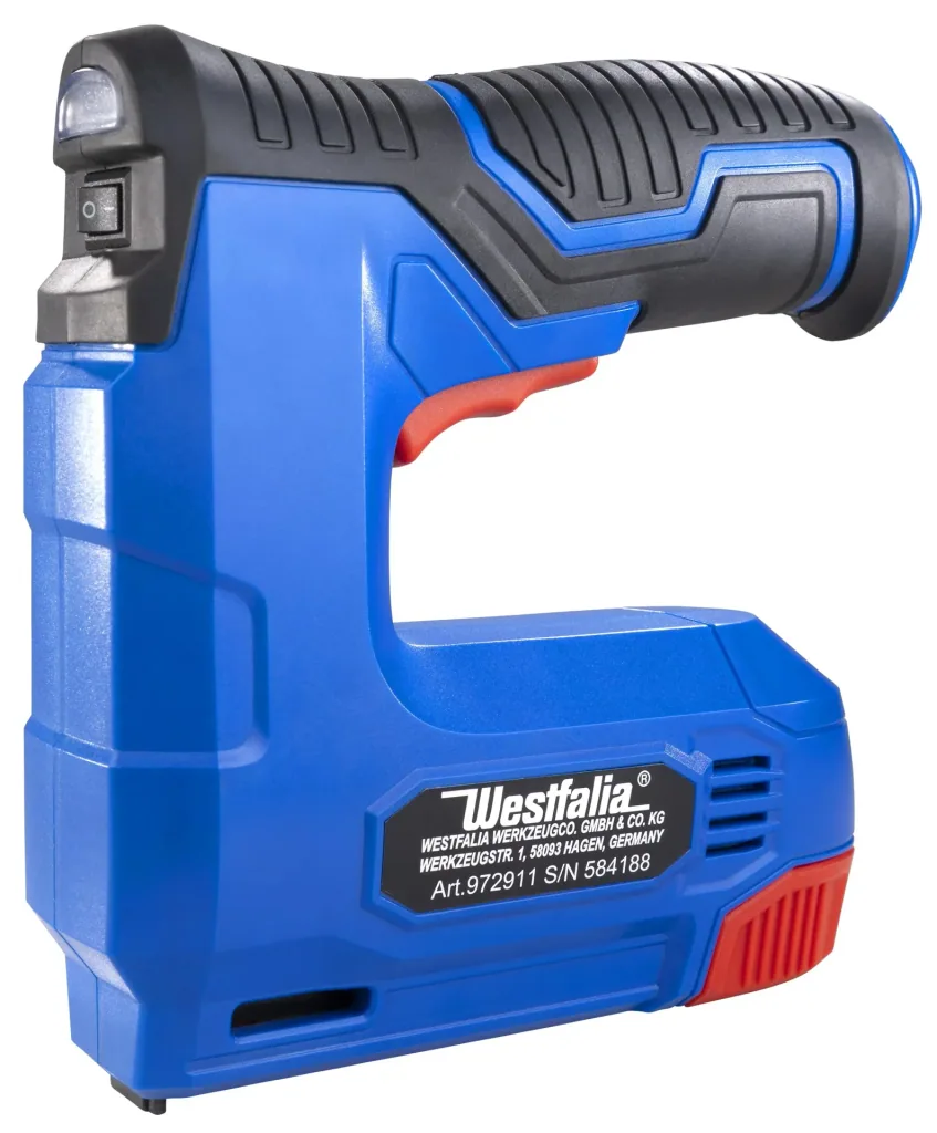 Akku Tacker Li-Ionen 4 Volt 1,5 Ah