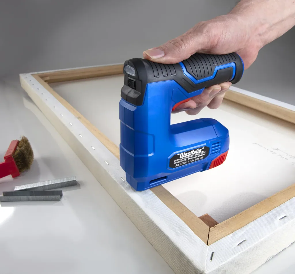 Akku Tacker Li-Ionen 4 Volt 1,5 Ah