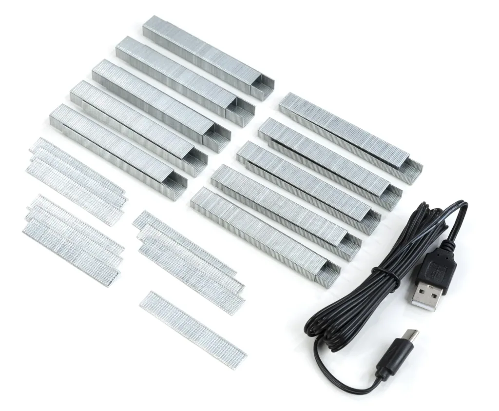 Akku Tacker Li-Ionen 4 Volt 1,5 Ah