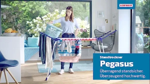Wäschetrockner Pegasus 180 Solid Plus