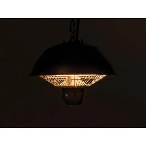Terrassenheizung - Heizung - hängend - 600W