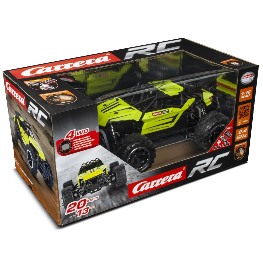 RC Auto 2,4 GHz Passion Impact