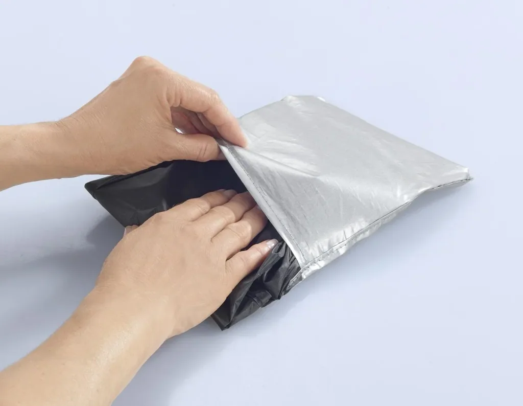 Frontscheibenschutz, magnetisch