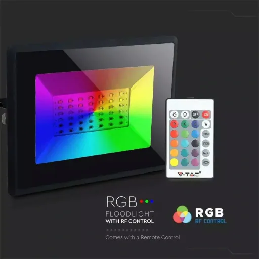 VT-4932 RGB-Sender - 30W - RGB - Schwarz